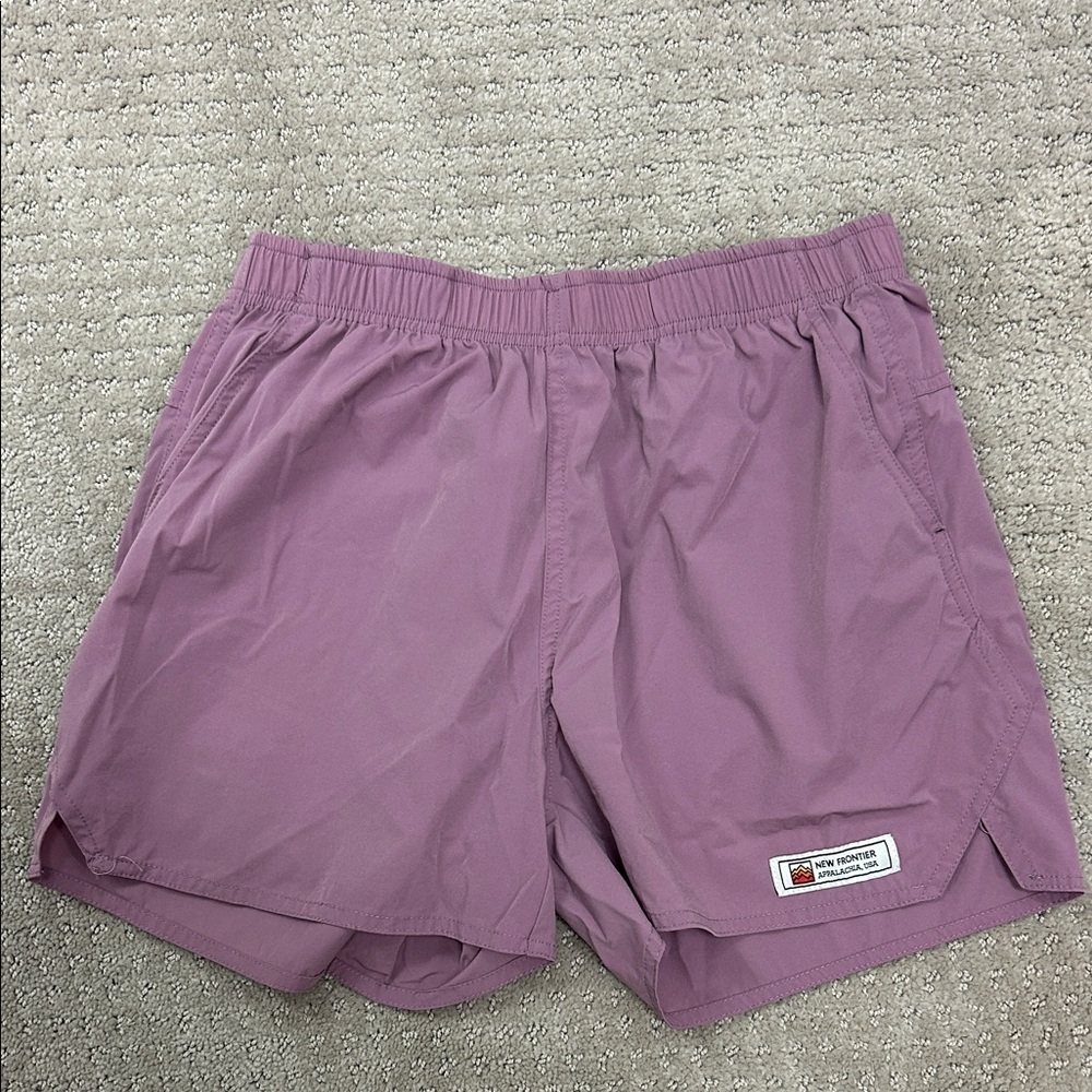 New Frontier Shorts, size S